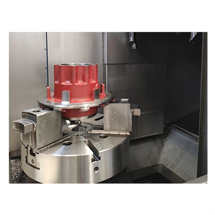 Cnc Vertical Lathe New Automatic Heavy Duty Metal Factory Price