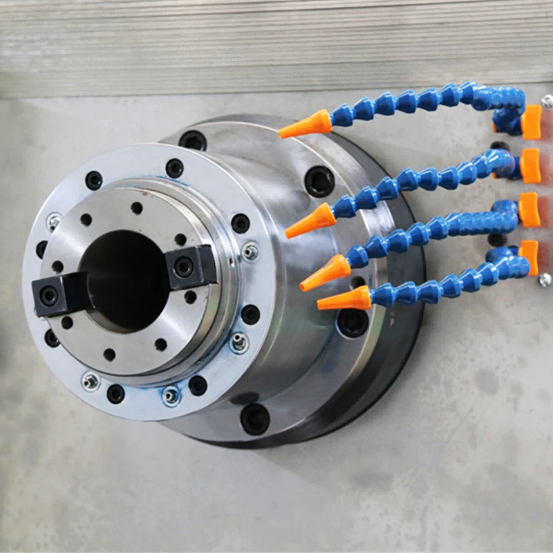 CNC Horizontal Machining Center Bending Rigidity