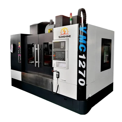 Compétences opérationnelles sur un tour vertical CNC