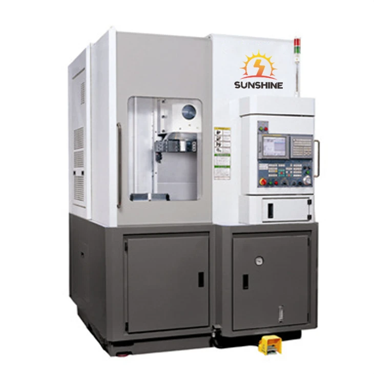 CNC Multifunction Vertical Lathe