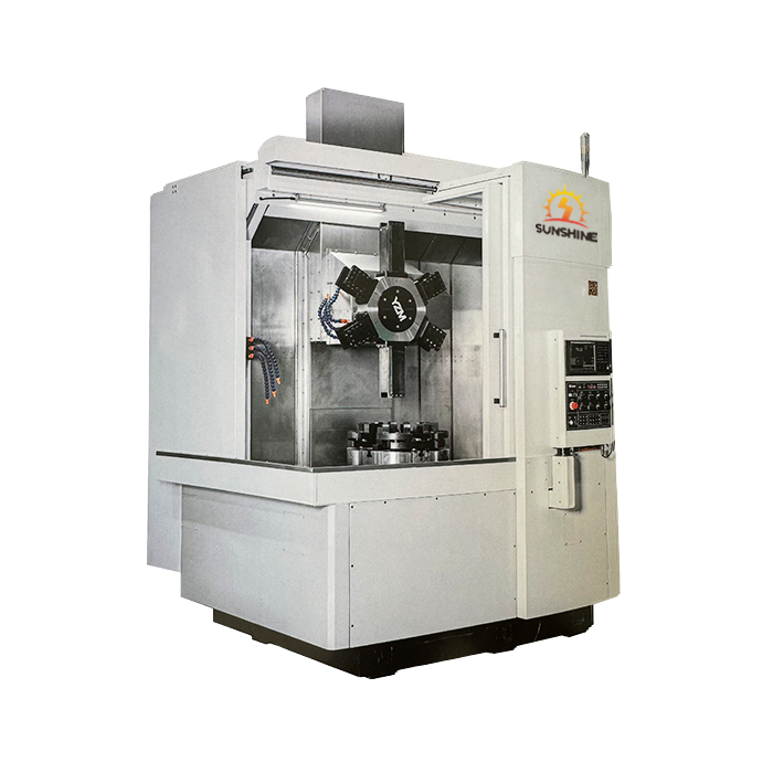 CNC Vertical Lathe VTC70