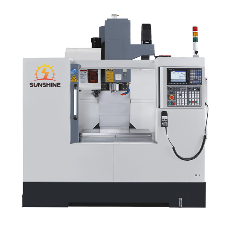 Second Hand Vertical Machine Centres
