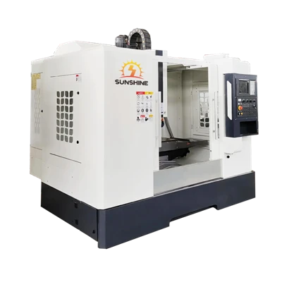 Fraiseuse CNC haute précision VMC1160 haute précision