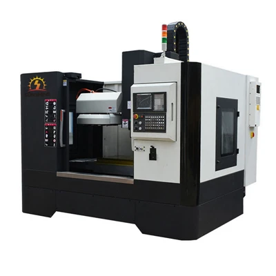 Centre d’usinage vertical pour un usinage productif