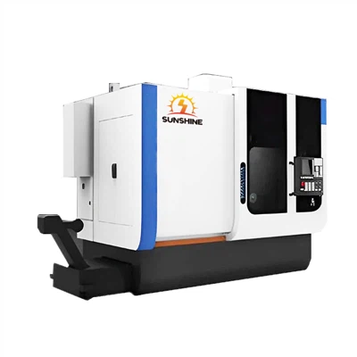 Comment moderniser le système de commande d'une machine CNC horizontale ?