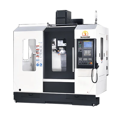 Machine à tourner CNC
