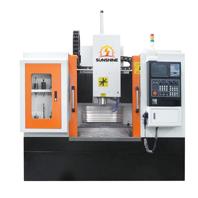 Centre d'usinage vertical CNC d'occasion