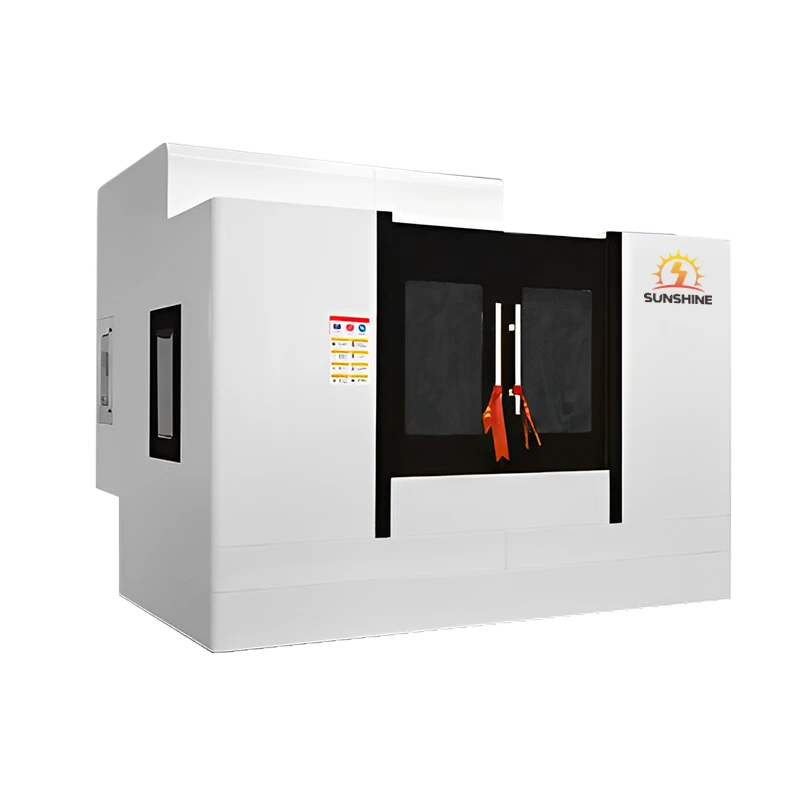 Comment détecter la température des roulements d'un tour vertical CNC ?