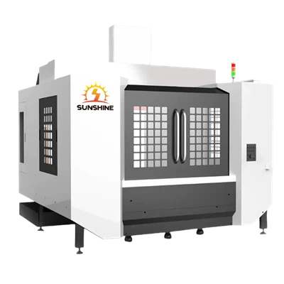 Quel est le rôle de l'encodeur dans une machine CNC horizontale ?
