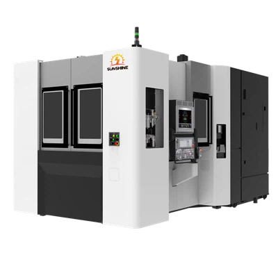 Comment entretenir le système de lubrification d'une machine CNC horizontale ?